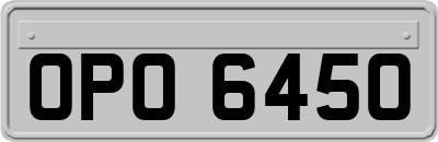 OPO6450