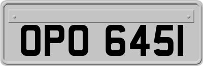 OPO6451