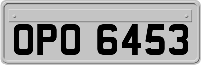 OPO6453