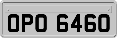 OPO6460