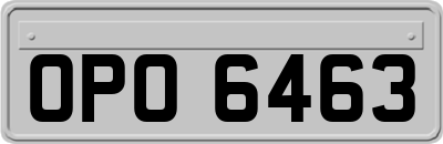 OPO6463
