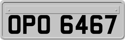 OPO6467