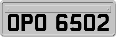 OPO6502