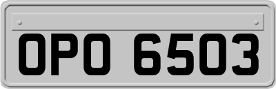 OPO6503