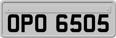 OPO6505