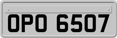 OPO6507