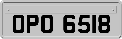OPO6518
