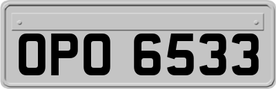 OPO6533