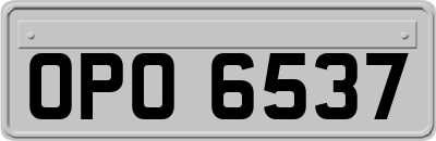 OPO6537