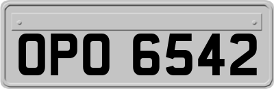 OPO6542