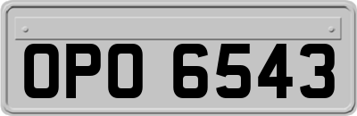 OPO6543