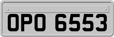 OPO6553
