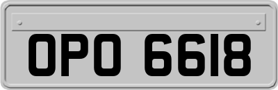 OPO6618