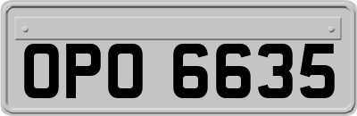 OPO6635