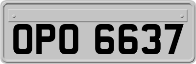 OPO6637