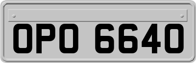 OPO6640