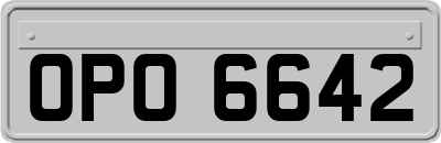 OPO6642
