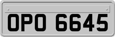 OPO6645
