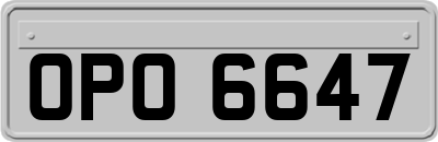 OPO6647