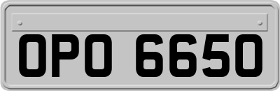 OPO6650
