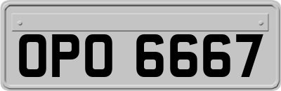OPO6667