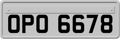 OPO6678