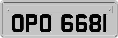 OPO6681