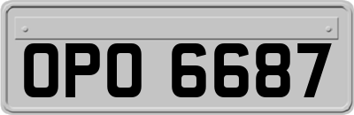 OPO6687