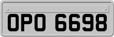 OPO6698