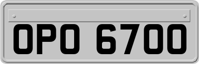 OPO6700