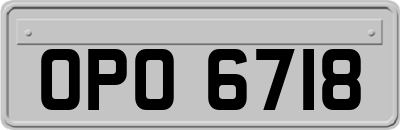 OPO6718