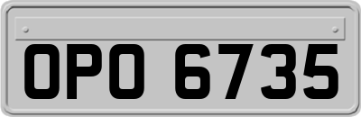 OPO6735
