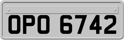 OPO6742