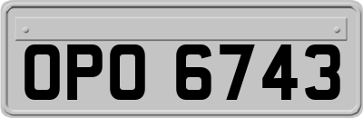 OPO6743