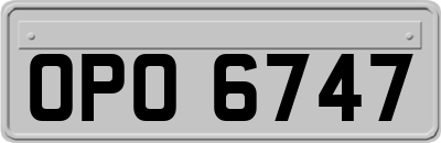 OPO6747