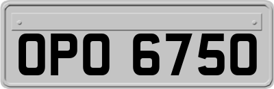 OPO6750