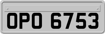 OPO6753
