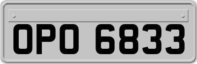 OPO6833