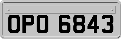 OPO6843