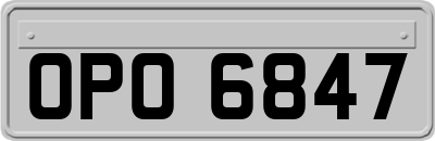 OPO6847