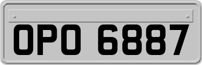OPO6887