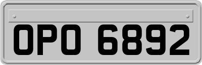 OPO6892