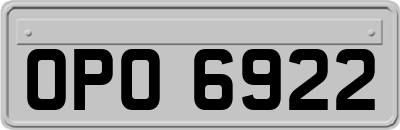 OPO6922