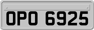 OPO6925