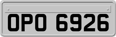 OPO6926
