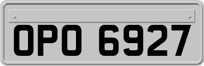 OPO6927