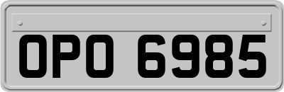 OPO6985