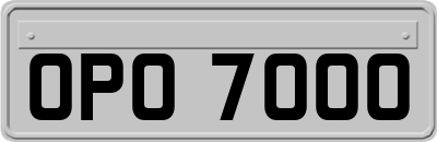 OPO7000