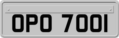 OPO7001
