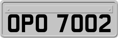 OPO7002